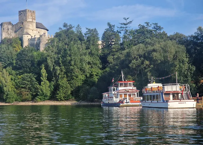 Czorsztyn- Kluszkowce Lake & Ski