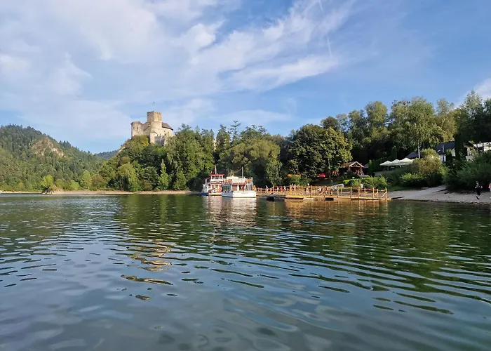 Czorsztyn- Kluszkowce Lake & Ski