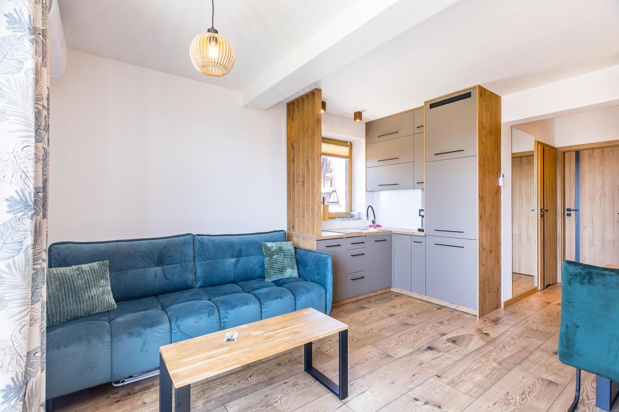 Apartament Czorsztyn- & Kluszkowce