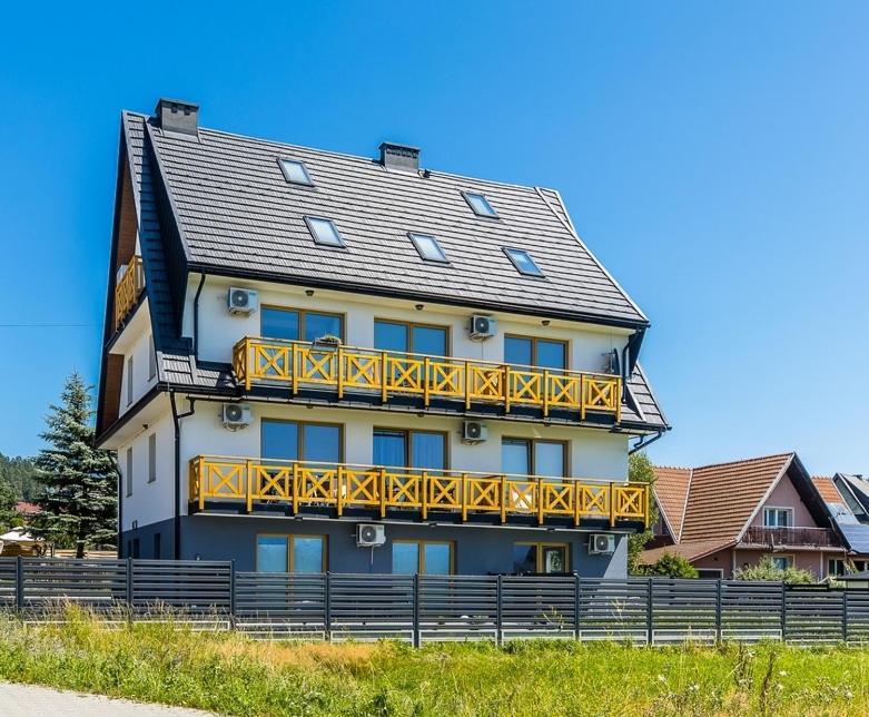 Czorsztyn- & Apartament