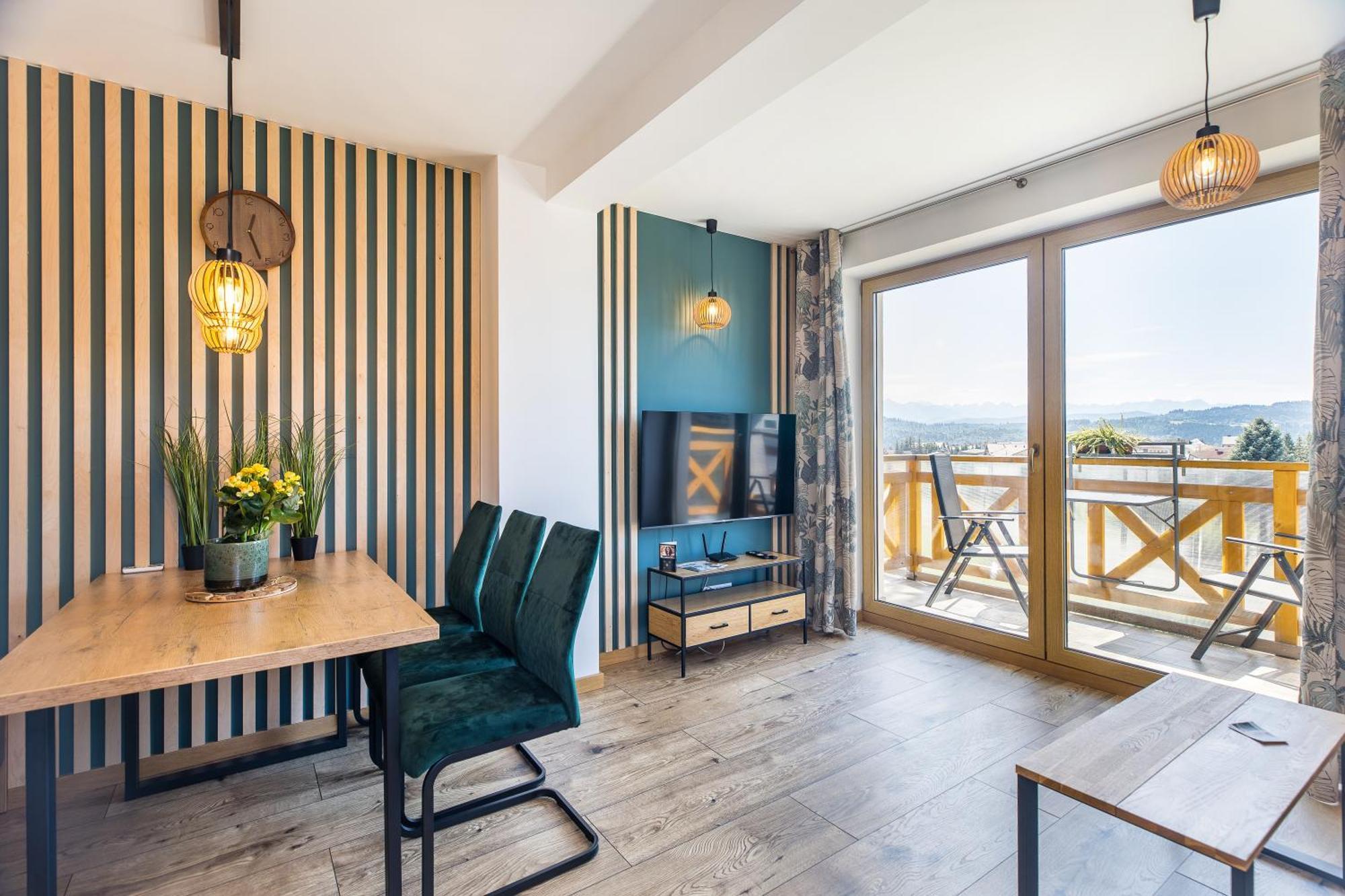 Apartament Czorsztyn- &