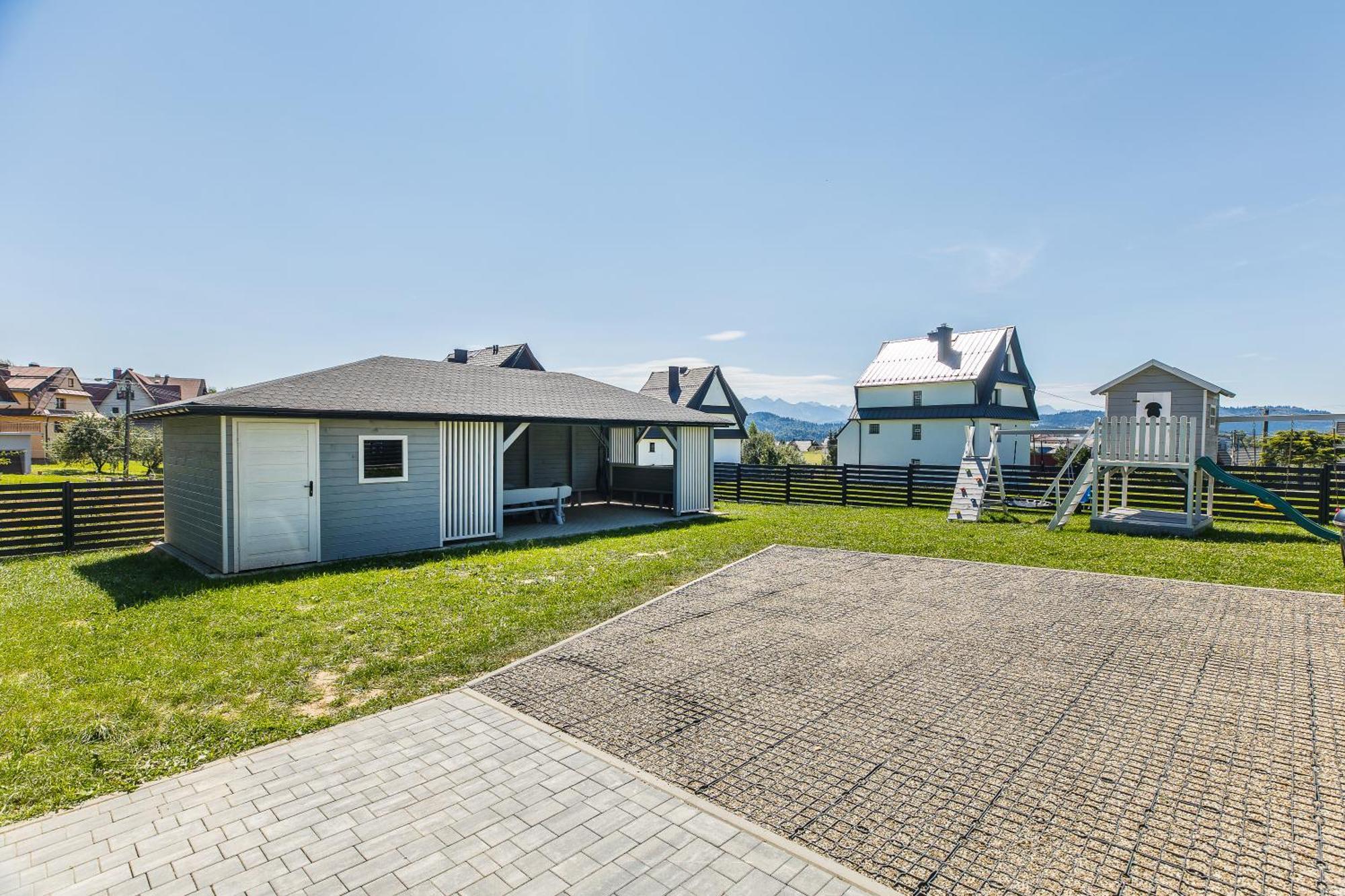 Apartament Czorsztyn- & Kluszkowce