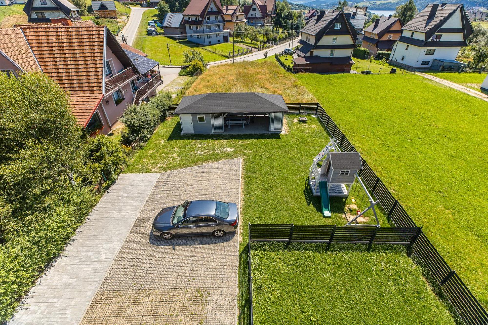 Apartment Czorsztyn- & *
