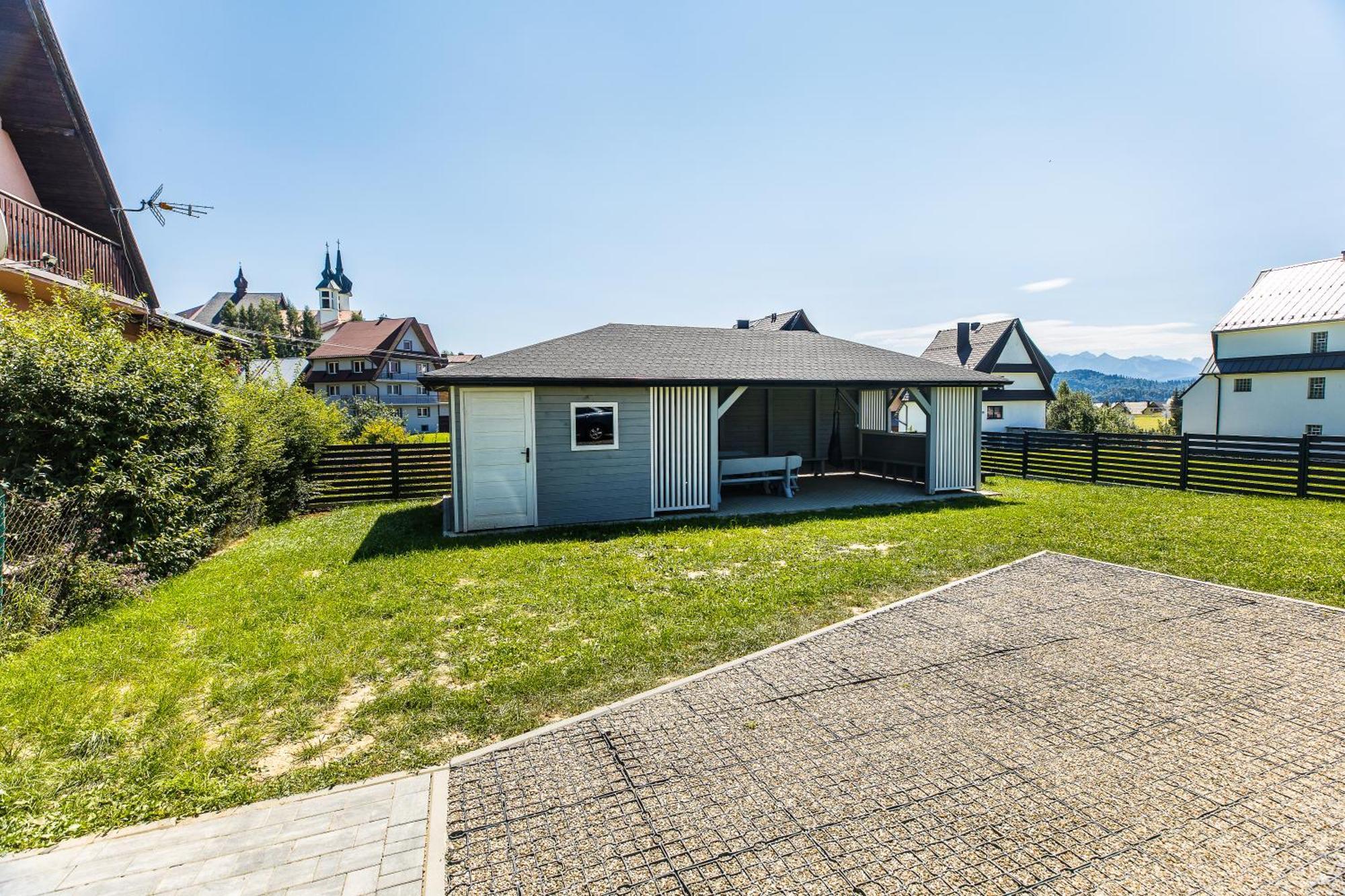Czorsztyn- & Apartament *