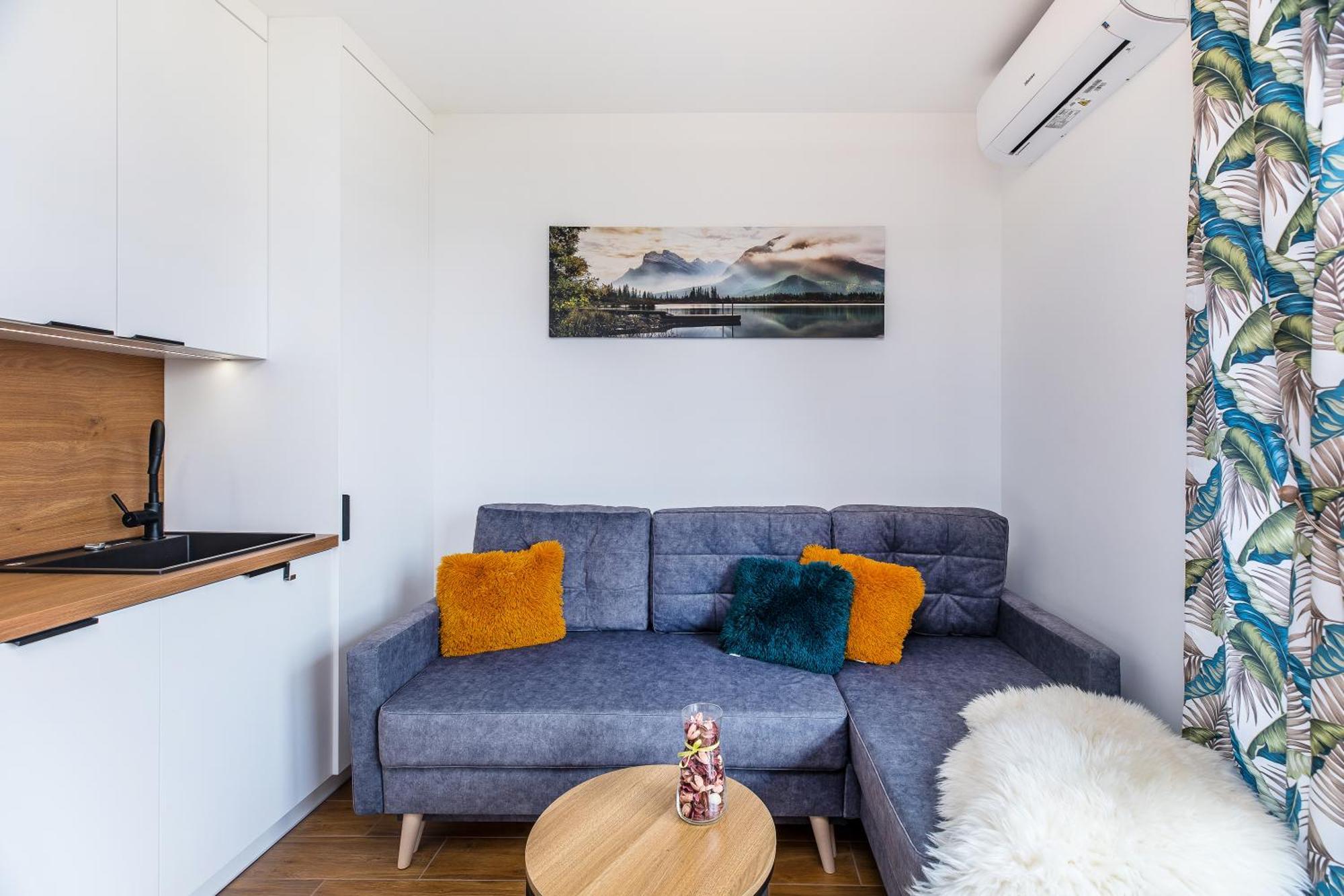 Czorsztyn- & Apartment