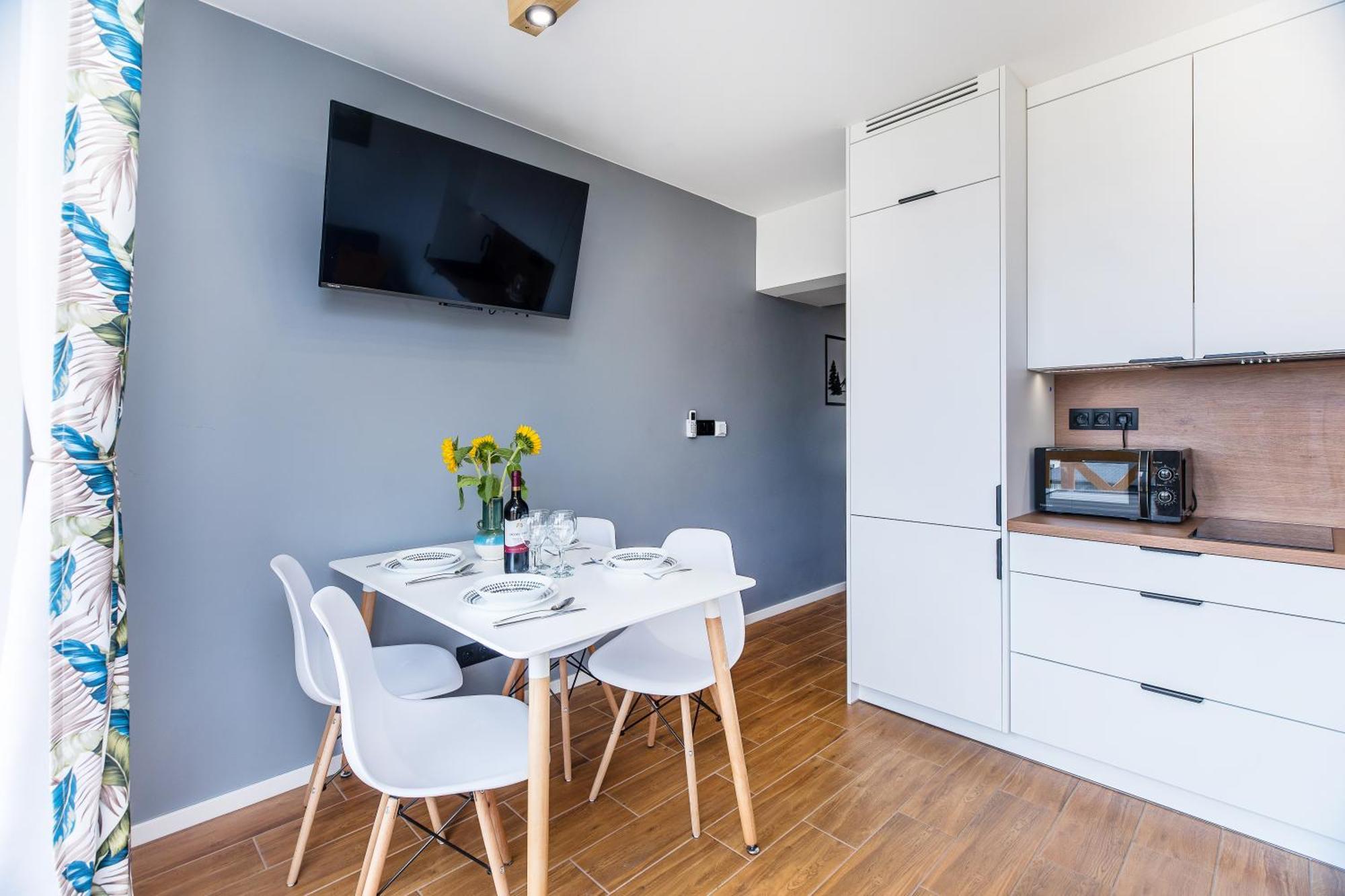Czorsztyn- & Apartament